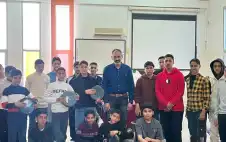 انطلاق دورة العزف على آلة الإيقاع