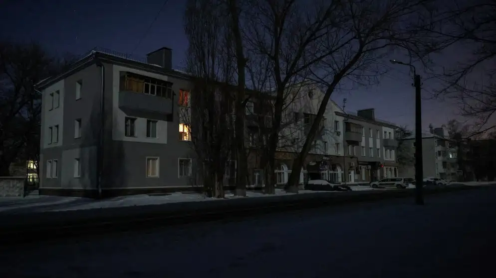 بوتين يعلن وقفا لإطلاق النار في