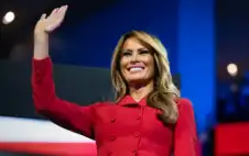 ميلانيا ترامب: لم أكن يوما صديقة