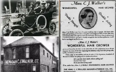 امرأة نيسان ـ خادمة يتيمة بلا تعليم.. كيف أصبحت