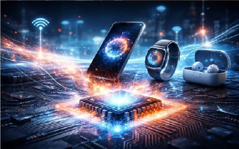 وداعا للبطاريات.. تشغيل الأجهزة دون شحن