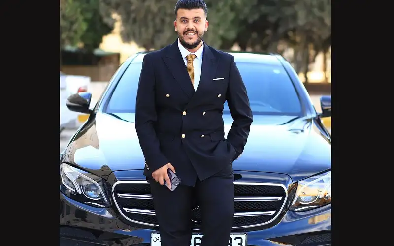 مباركة ليزن الهروط والمحامية رؤى الهروط