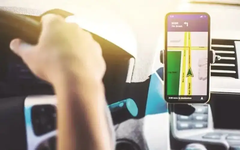 تنظيم صارم للنقل الذكي ومهلة تصويب