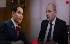 الصفدي يبحث مع نظيره الأميركي جهود