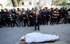 استشهاد 6 بغارة إسرائيلية على نقطة