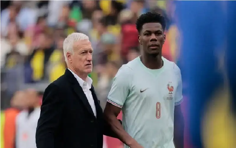 ديدييه ديشامب المرشح الأبرز لقيادة ريال