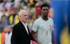 ديدييه ديشامب المرشح الأبرز لقيادة ريال