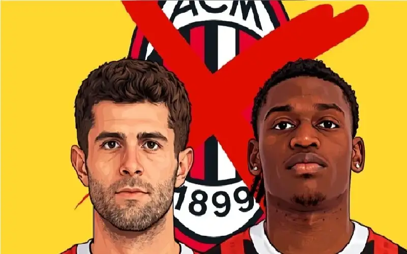 ثورة في خط هجوم ميلان.. لياو