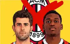 ثورة في خط هجوم ميلان.. لياو