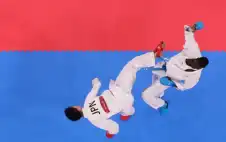 منتخب الناشئين للتايكواندو يبدأ مشاركته في