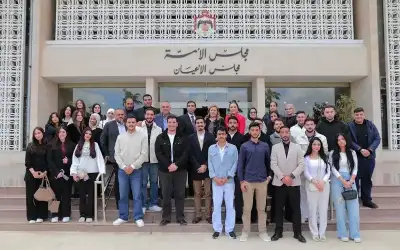 الأمانة : تعاملنا مع 15 إنهيار