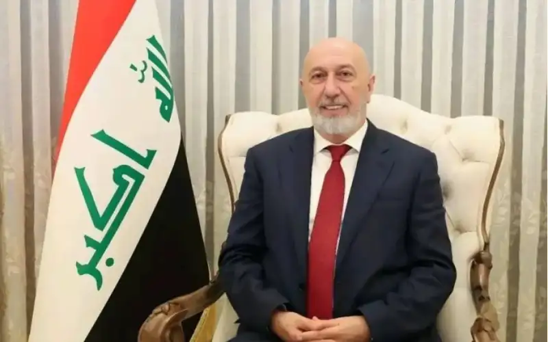 أمين أسرار طالباني .. نزار آميدي