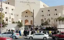 جريمة صادمة في strongعمانstrong .. دهس