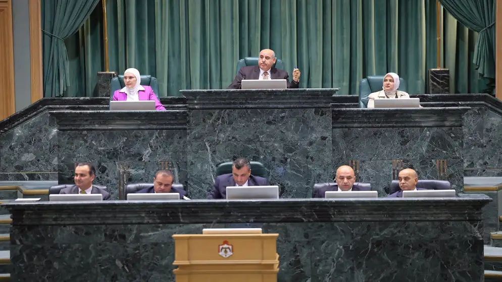 لجان نيابية تناقش اليوم تعديلات قانوني