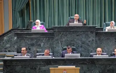 لجان نيابية تناقش اليوم تعديلات قانوني