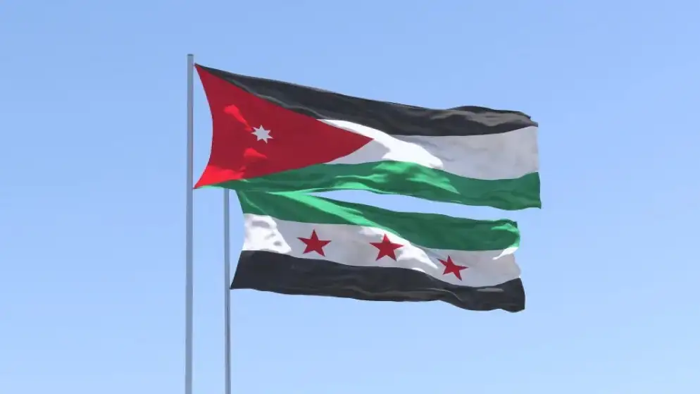اجتماع أردني سوري يضم وزراء يمثلون