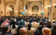 مسيحيو strongالأردنstrong يحتفلون بعيد الفصح المجيد