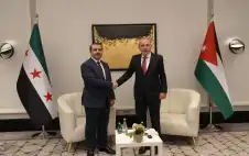 الصفدي يلتقي الشيباني قبيل اجتماعات مجلس