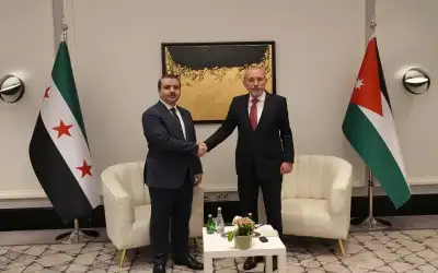 يحدث في الأردن.. حافلة تنزه مدرسية