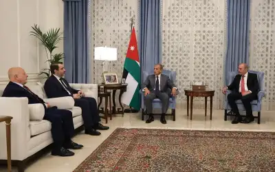 يحدث في الأردن.. حافلة تنزه مدرسية