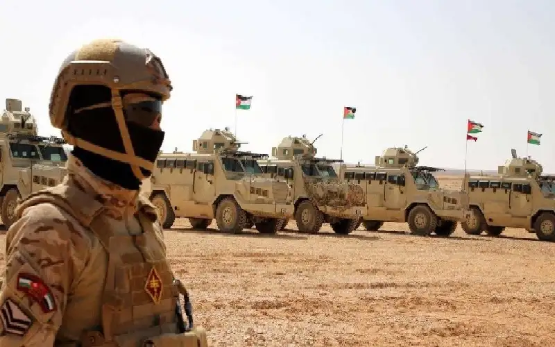 الجيش يحبط محاولة تهريب مواد مخدرة