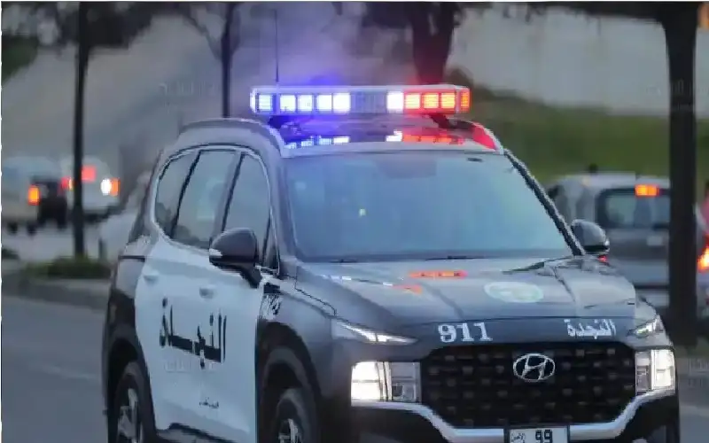 طعنوا سائق تطبيقات ووضعوه بصندوق المركبة