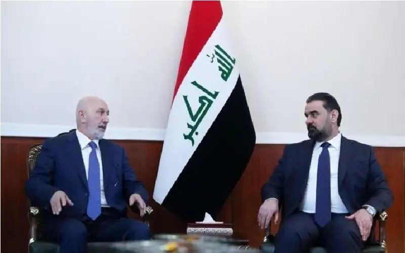 بعد انتخاب نزار آميدي رئيسا للعراق…