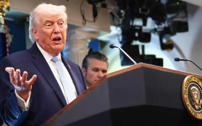 ترمب: الإيرانيون سيمنحوننا كل ما نريده