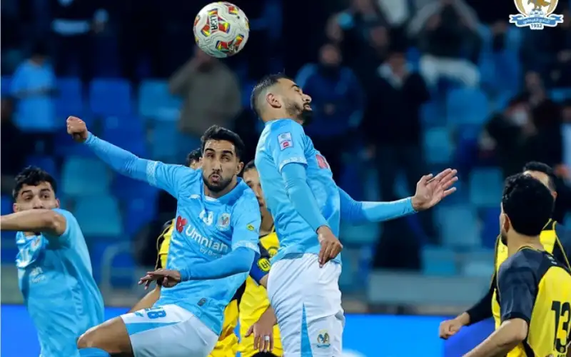 الفيصلي يهزم الحسين ويشتعل الصراع على