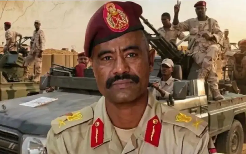 انشقاق ضابط بارز بالدعم السريع وانضمامه