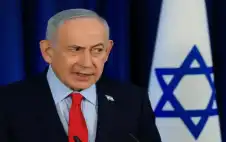 نتنياهو عن strongلبstrongنان: الحرب متواصلة وقضينا