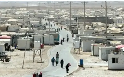 الامير مرعد يودع الوفد الأردني المشارك