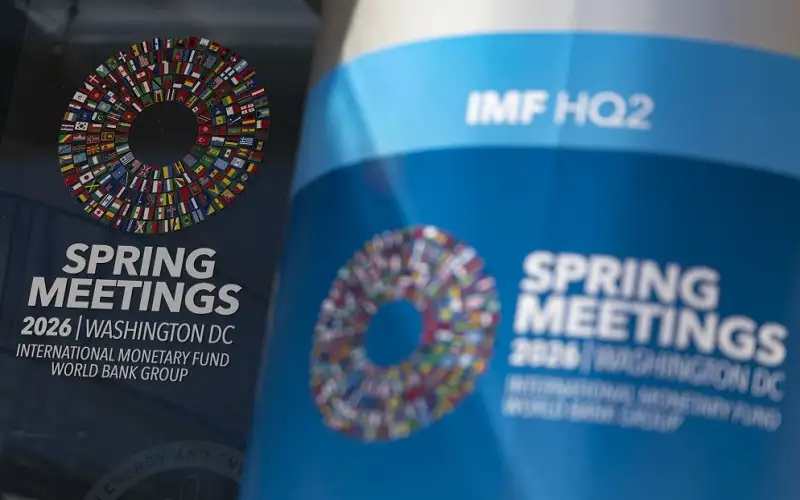 بمشاركة أردنية.. اجتماعات صندوق النقد الدولي