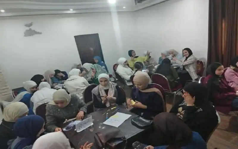 انطلاق الفعاليات التدريبية لبرنامج التطوع الأخضر