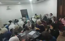 انطلاق الفعاليات التدريبية strongلبstrongرنامج التطوع الأخضر