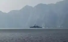 إيران: القيود الأميركية على السفن في