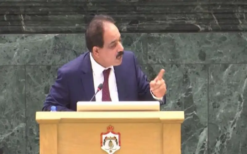 السعايدة يوضح ما جرى في اللجنة