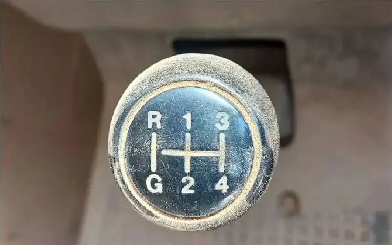 ماذا يعني حرف G في ناقل