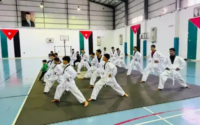 ضبط اعتداءات على المياه في إربد