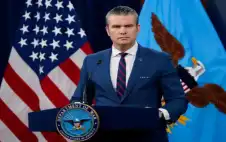 هيغسيث : الإيرانيون قد يبدأون إطلاق