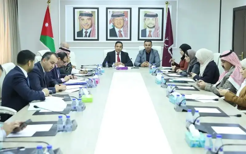 الطاقة النيابية تقر اتفاقية أبو خشيبة