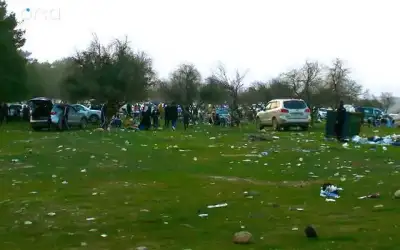 الصفدي يجري حوار إيجابي مع نظيرته