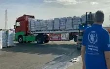 الأمم المتحدة: إعادة فتح معبر strongزيstrongكيم