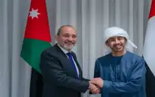 الصفدي وبن زايد يبحثان تعstrongزيstrongز العمل