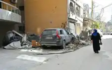 محادثات strongلبstrongنانية إسرائيلية في واشنطن بحضور