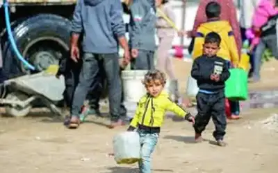 الحنيفات: السيطرة على الجزء الأكبر من