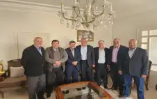 انتخابات جديدة لهيئة جمstrongعيstrongة تجمع أبناء