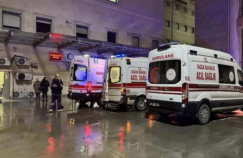 تركيا.. إصابة 16 شخصا إثر هجوم