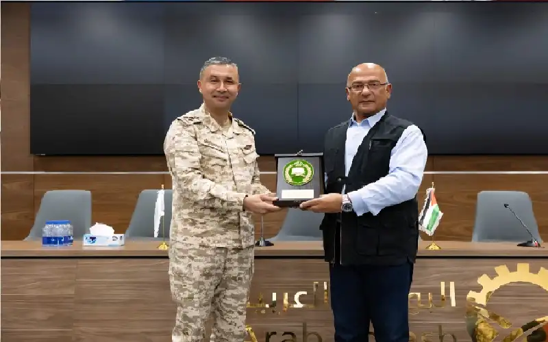 د. النسور يستعرض دور البوتاس العربية