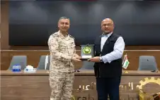 د. النسور يستعرض دور اstrongلبstrongوتاس العربية